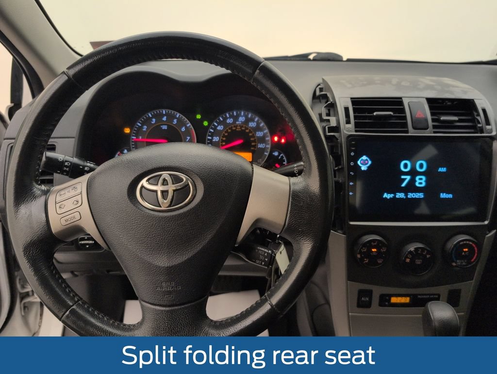 Used 2010 Toyota Corolla S w/ S EVP Pkg #3 FWD image 21