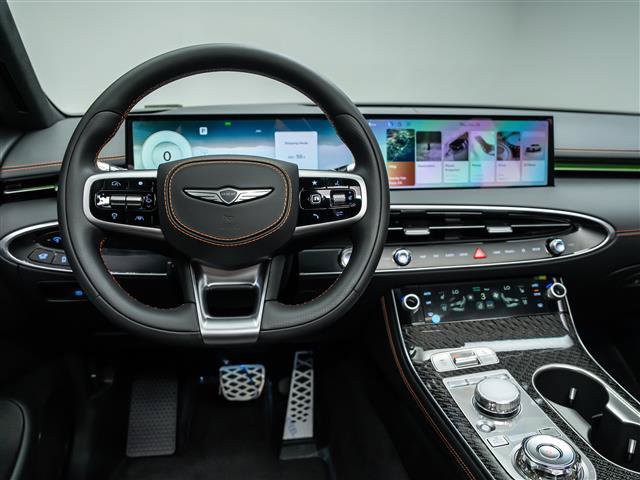 New 2026 Genesis GV70 3.5T Sport Prestige AWD/4WD image 22