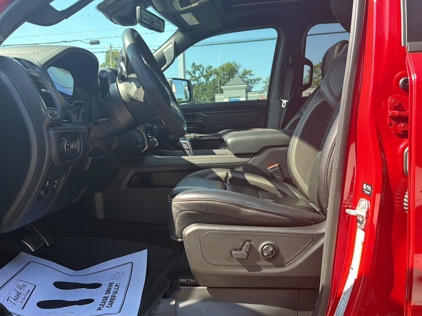Used 2024 RAM 1500 TRX AWD/4WD image 12
