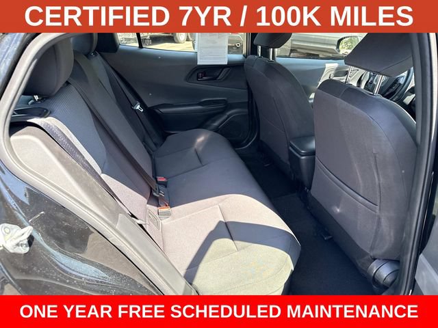 Used 2025 Toyota Prius LE FWD image 11