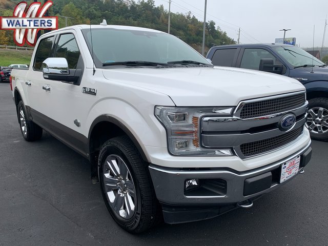 Used 2019 Ford F150 King Ranch w/ Equipment Group 601A Luxury