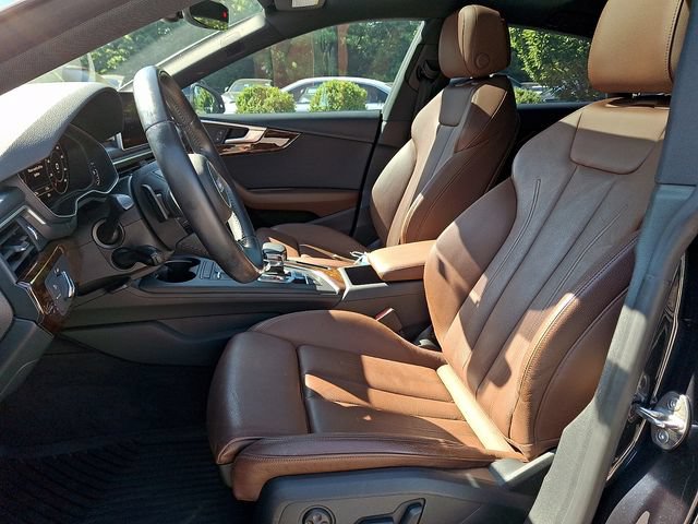 Used 2018 Audi A5 2.0T Premium Plus w/ Premium Plus AWD/4WD image 13