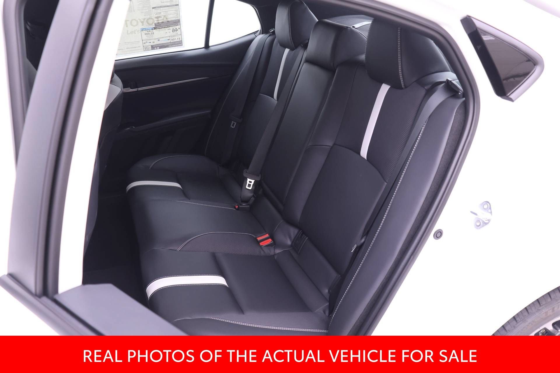 New 2026 Toyota Camry SE FWD image 10