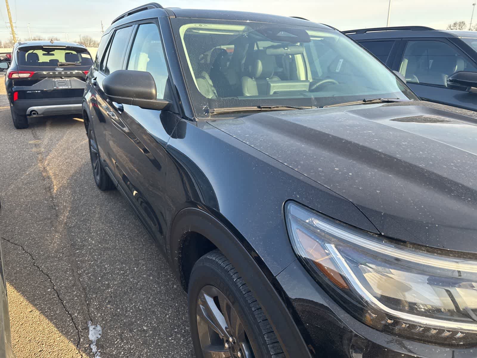 New 2026 Ford Explorer Active w/ Active Comfort Package image 18