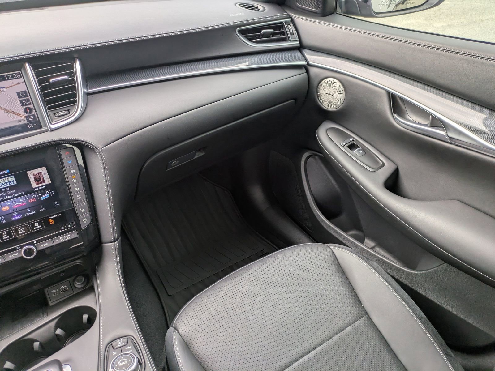 Used 2024 INFINITI QX50 Sport image 18