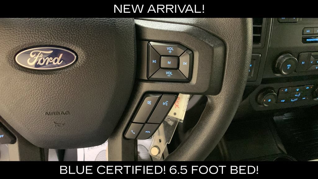 Certified 2020 Ford F150 XL w/ Equipment Group 101A Mid AWD/4WD image 32