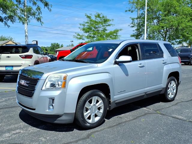 Used 2011 GMC Terrain SLE FWD image 1