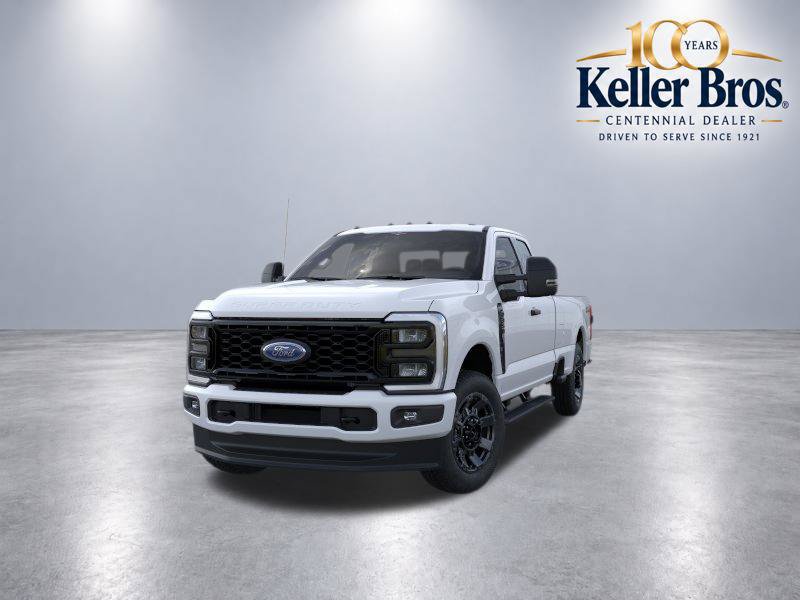 New 2026 Ford F350 XL w/ STX Appearance Package AWD/4WD image 3