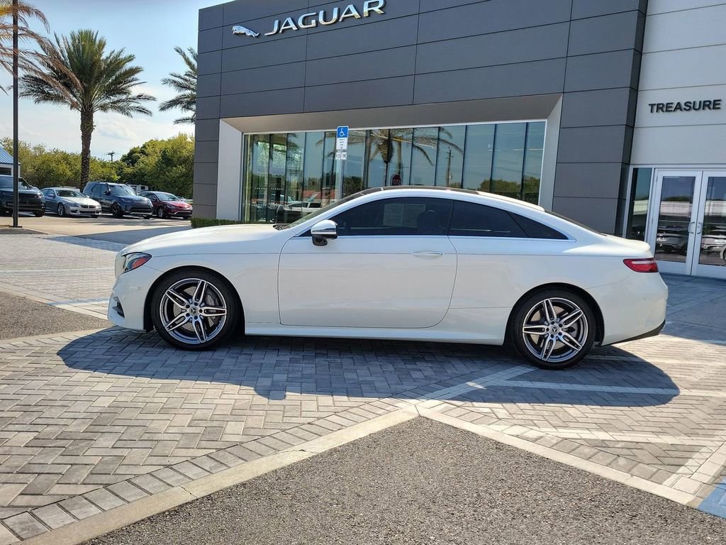 Used 2019 Mercedes-Benz E 450 Coupe image 2