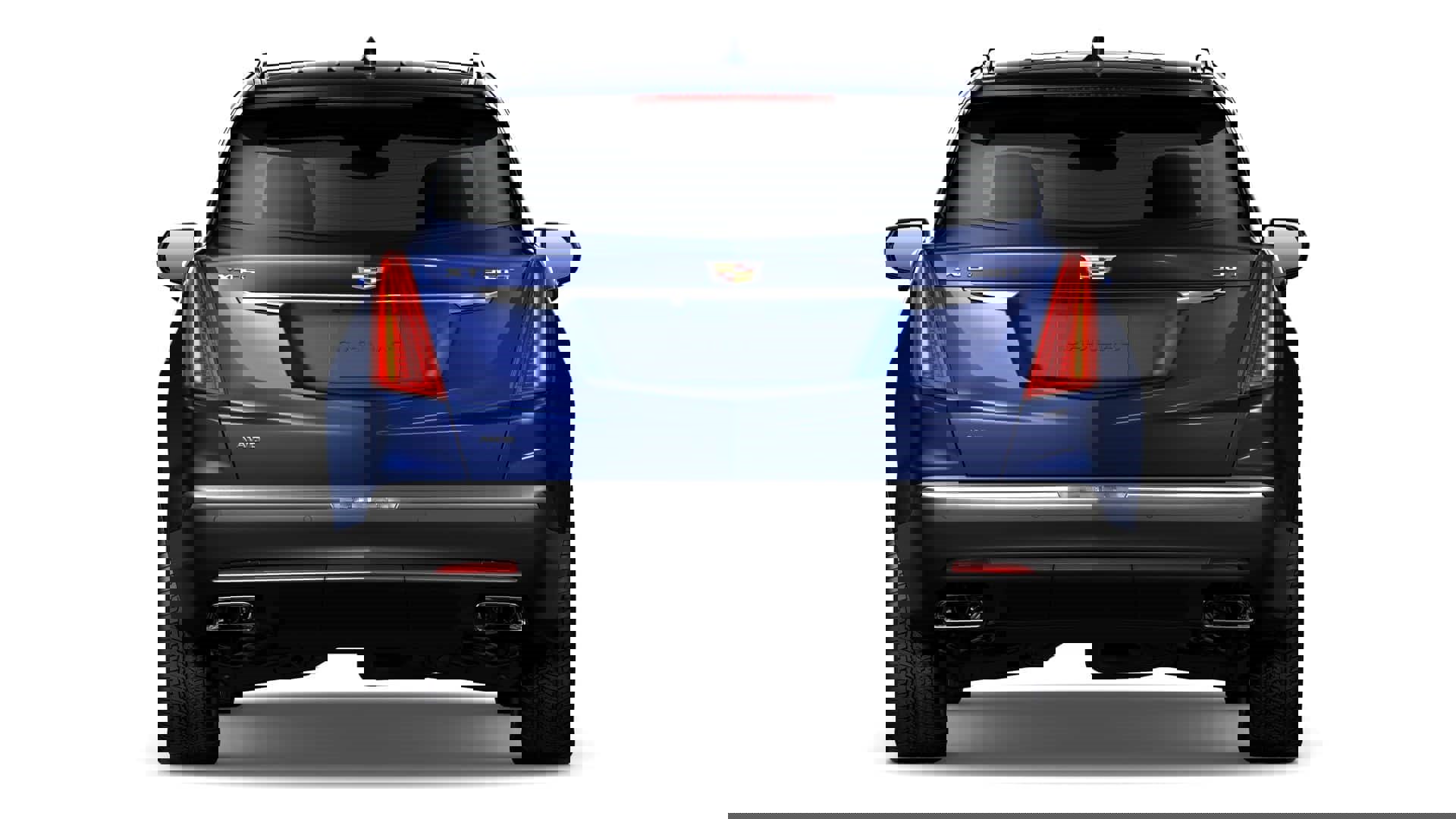 New 2025 Cadillac XT5 Luxury image 37