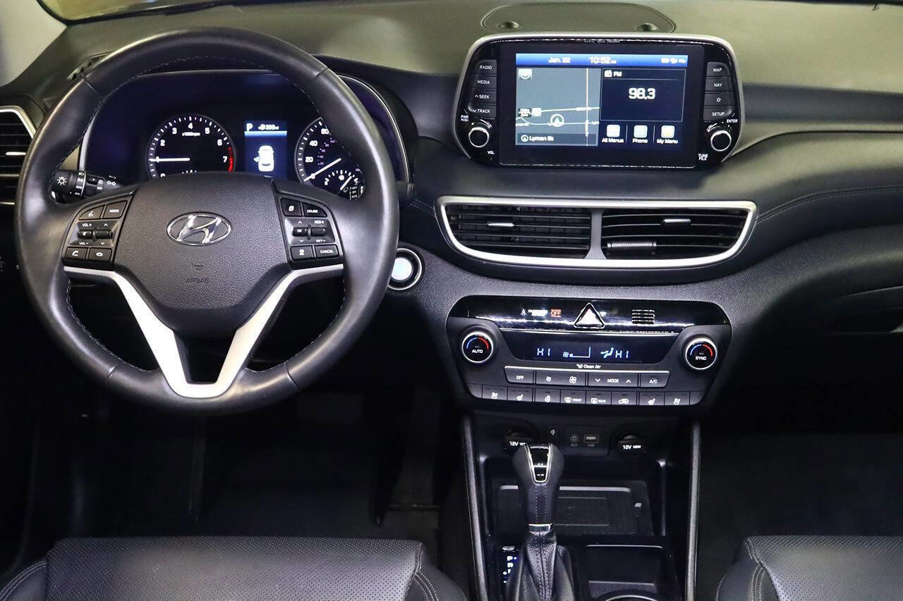 Used 2019 Hyundai Tucson Ultimate image 12