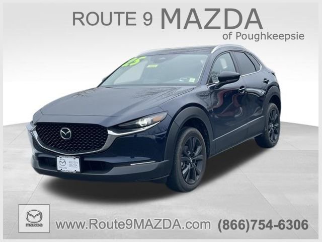 Certified 2025 MAZDA CX-30 AWD 2.5 S w/ Select Sport Pkg image 1