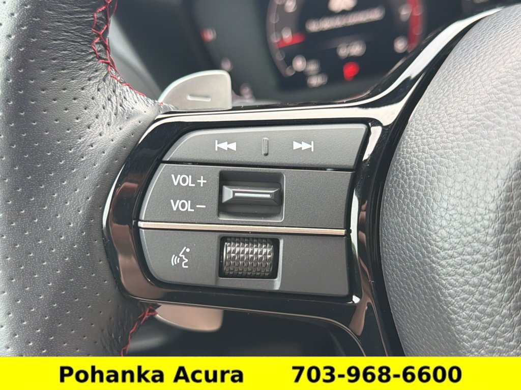 Used 2025 Acura ADX A-Spec AWD/4WD image 12