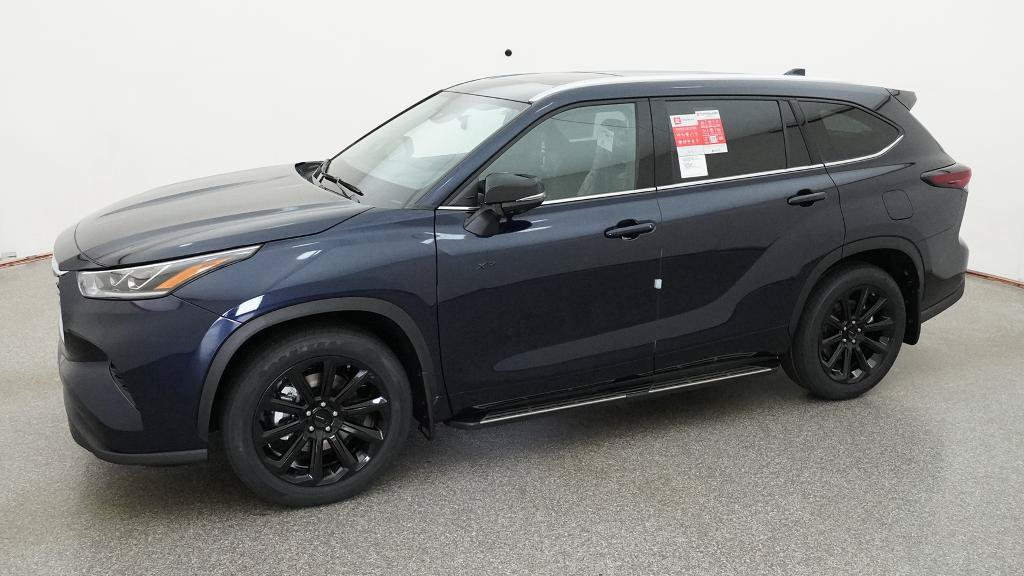 New 2026 Toyota Highlander Limited AWD/4WD image 5