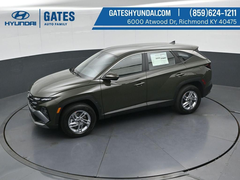 New 2026 Hyundai Tucson SE AWD/4WD image 50