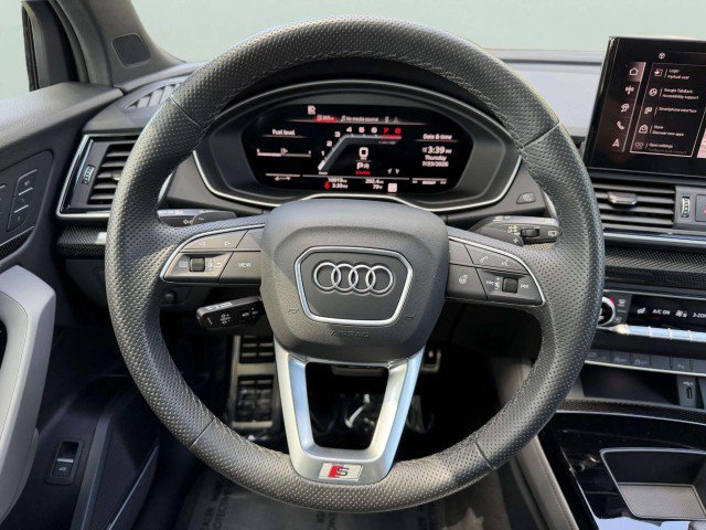 Certified 2025 Audi SQ5 Premium Plus w/ Premium Plus Package AWD/4WD image 10