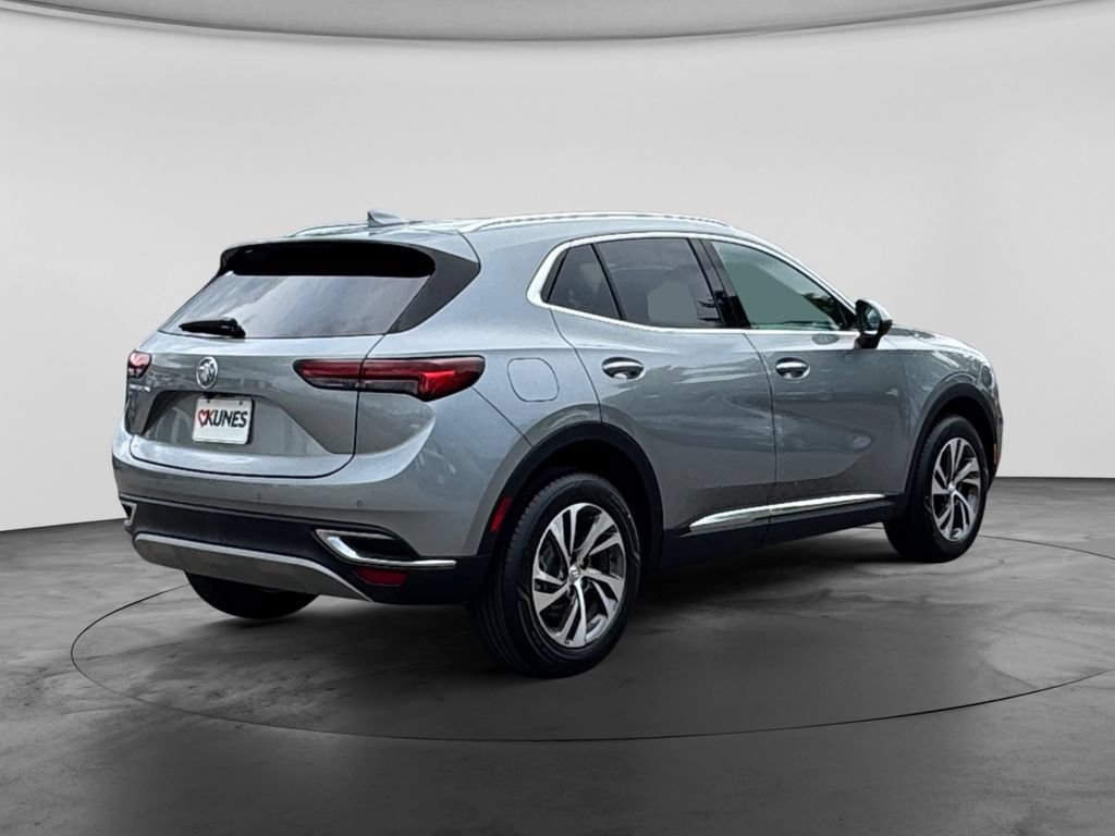 Used 2023 Buick Envision Essence AWD/4WD image 10