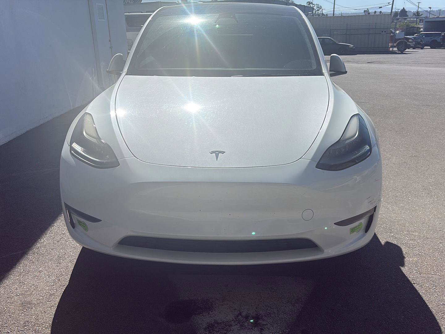 Used 2023 Tesla Model Y Long Range AWD/4WD image 6
