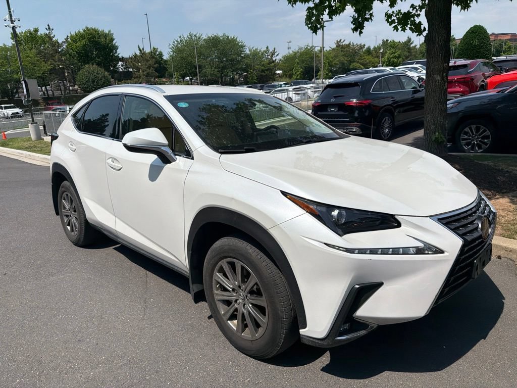 Used 2019 Lexus NX 300 FWD w/ Accessory Package image 4