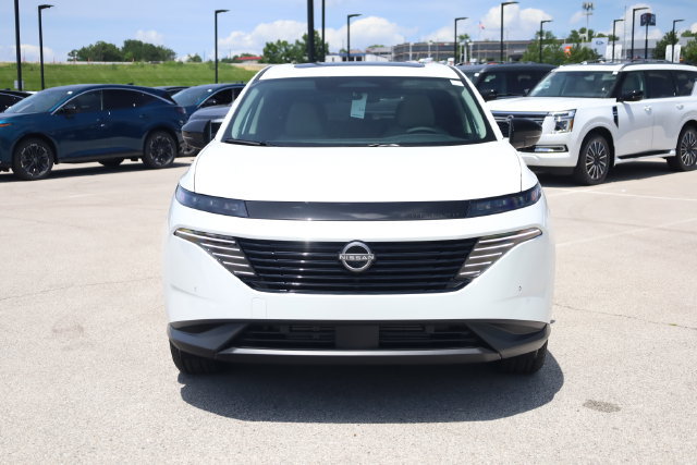 New 2026 Nissan Murano SL AWD/4WD image 3