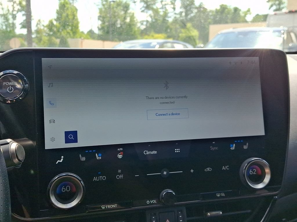 Used 2024 Lexus NX 450h+ F Sport w/ Vision Package AWD/4WD image 18