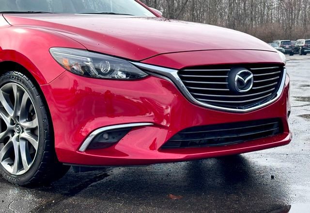 Used 2016 MAZDA MAZDA6 Grand Touring image 2