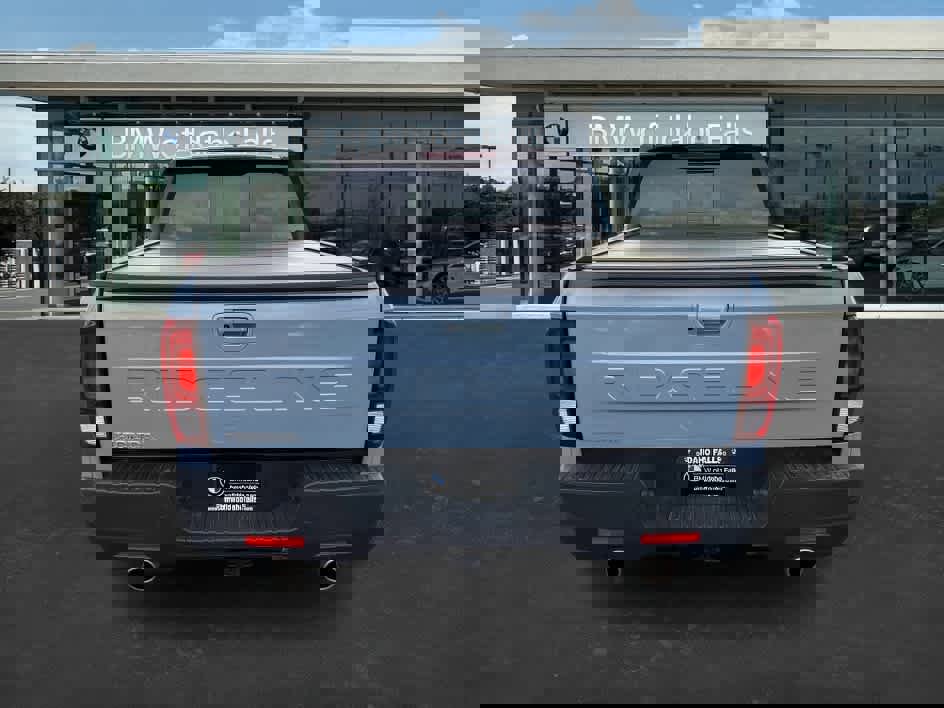 Used 2025 Honda Ridgeline Black Edition image 7