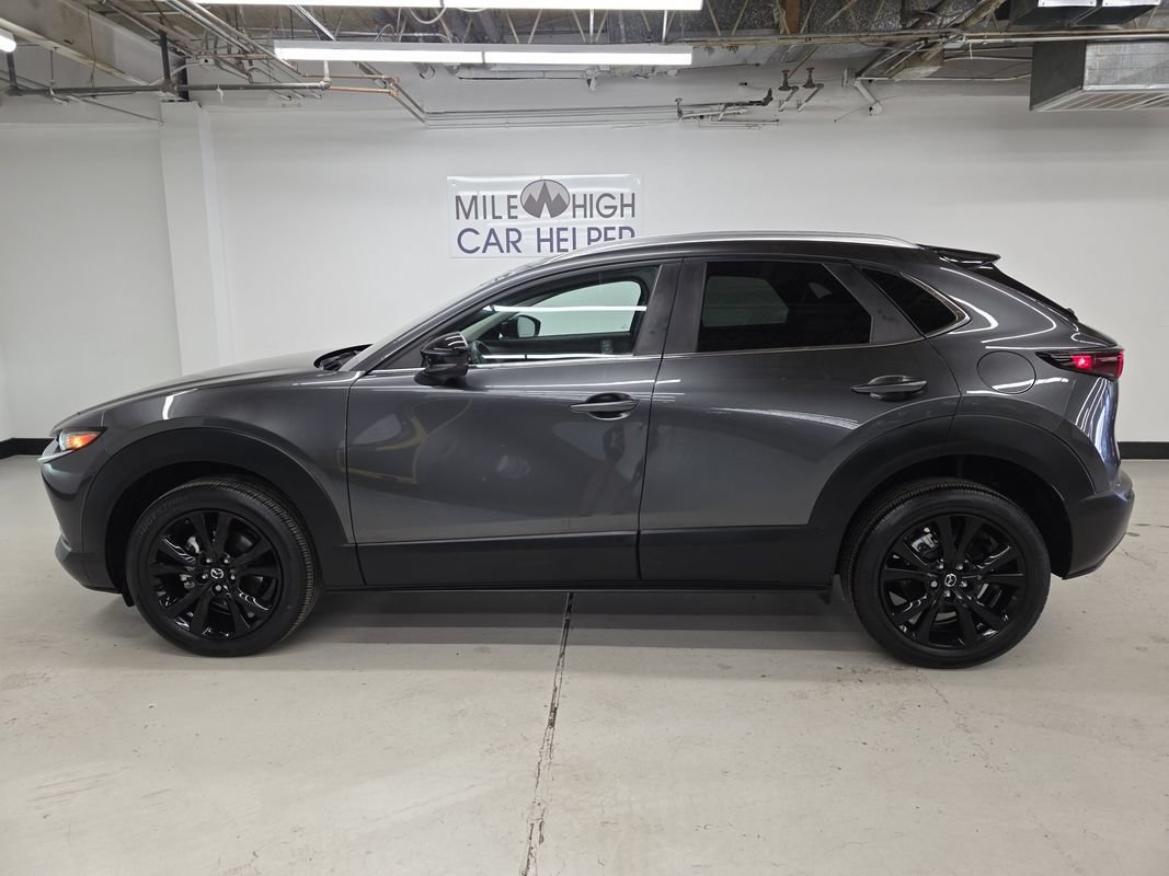Used 2022 MAZDA CX-30 AWD 2.5 Turbo S image 13