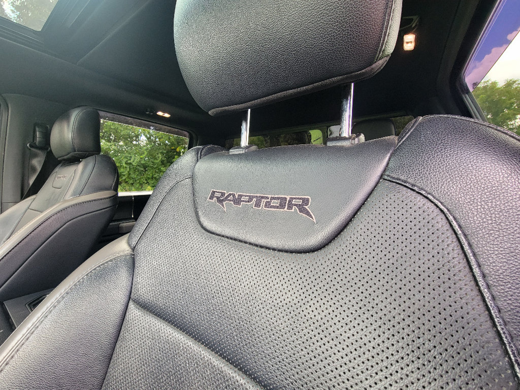 Used 2018 Ford F150 Raptor w/ Equipment Group 802A Luxury AWD/4WD image 27