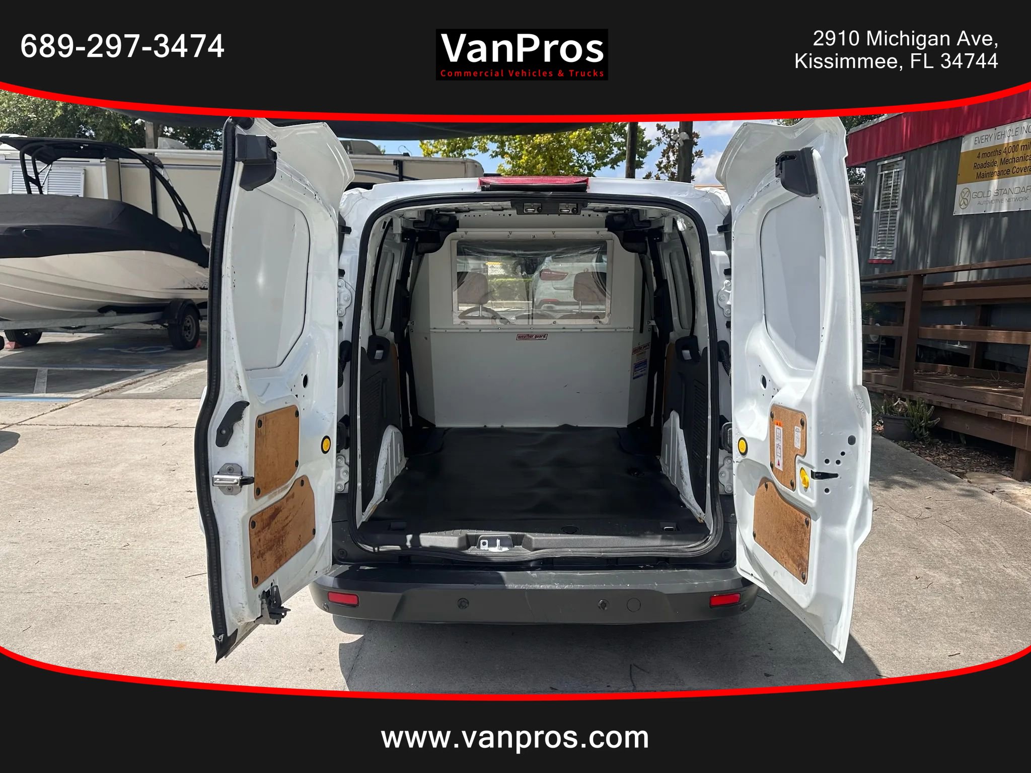 Used 2018 Ford Transit Connect XL image 13