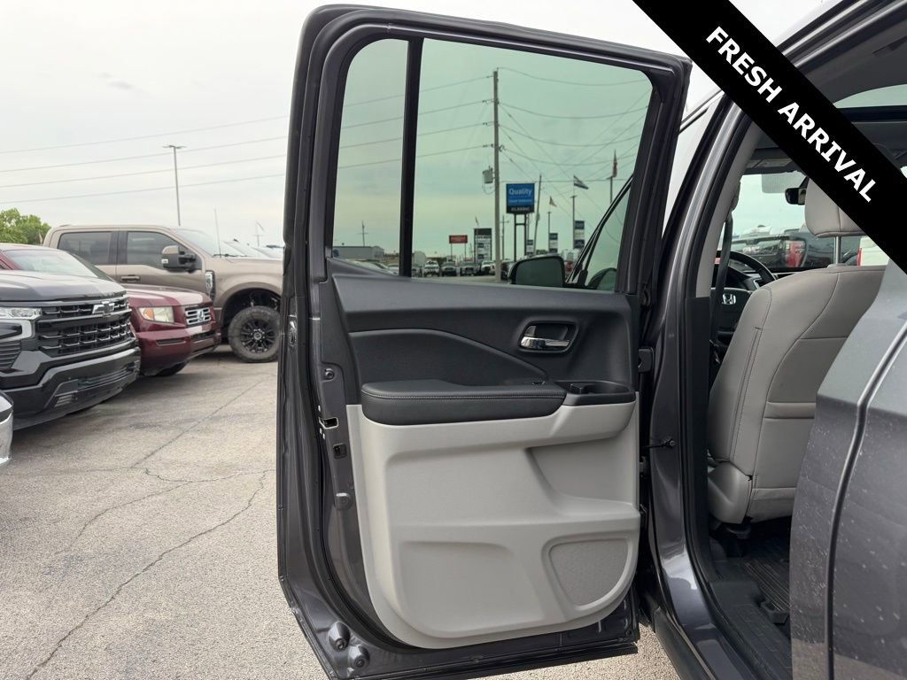 Used 2022 Honda Ridgeline RTL-E image 14