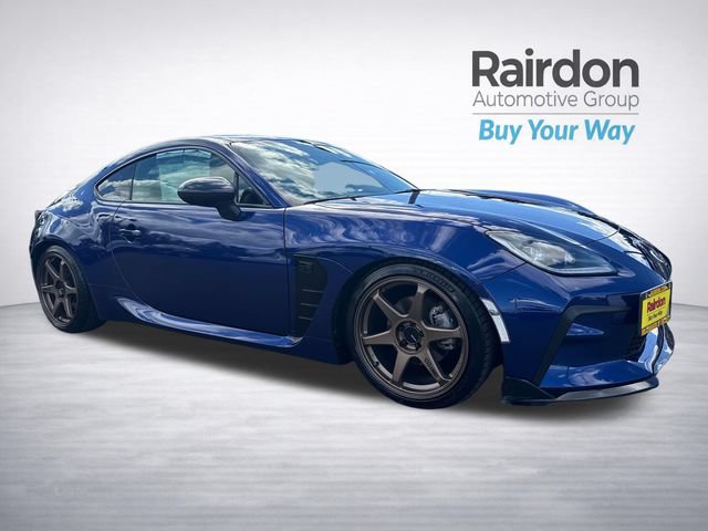 Used 2025 Toyota GR86 Premium w/ ALL Weather Mat Package (TMS) RWD image 1