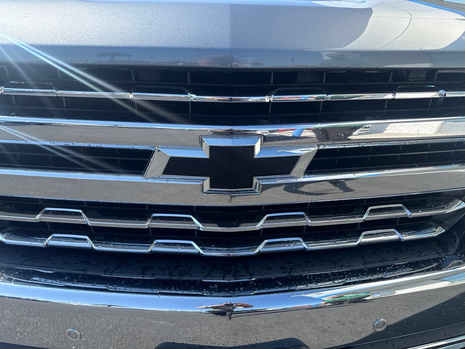 Used 2021 Chevrolet Silverado 1500 LTZ AWD/4WD image 2