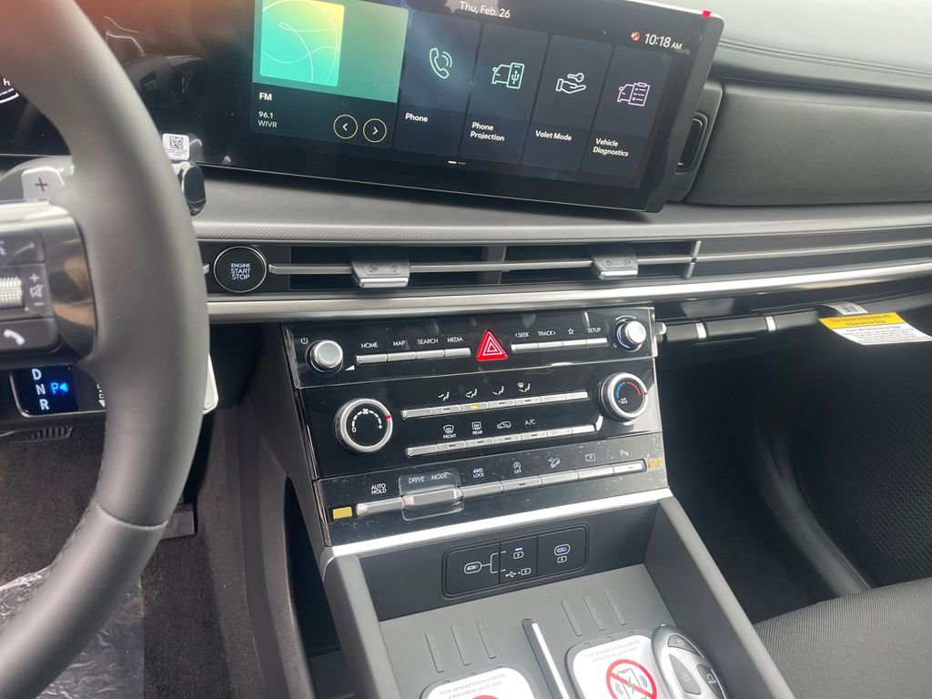 New 2026 Hyundai Santa Fe SE image 11