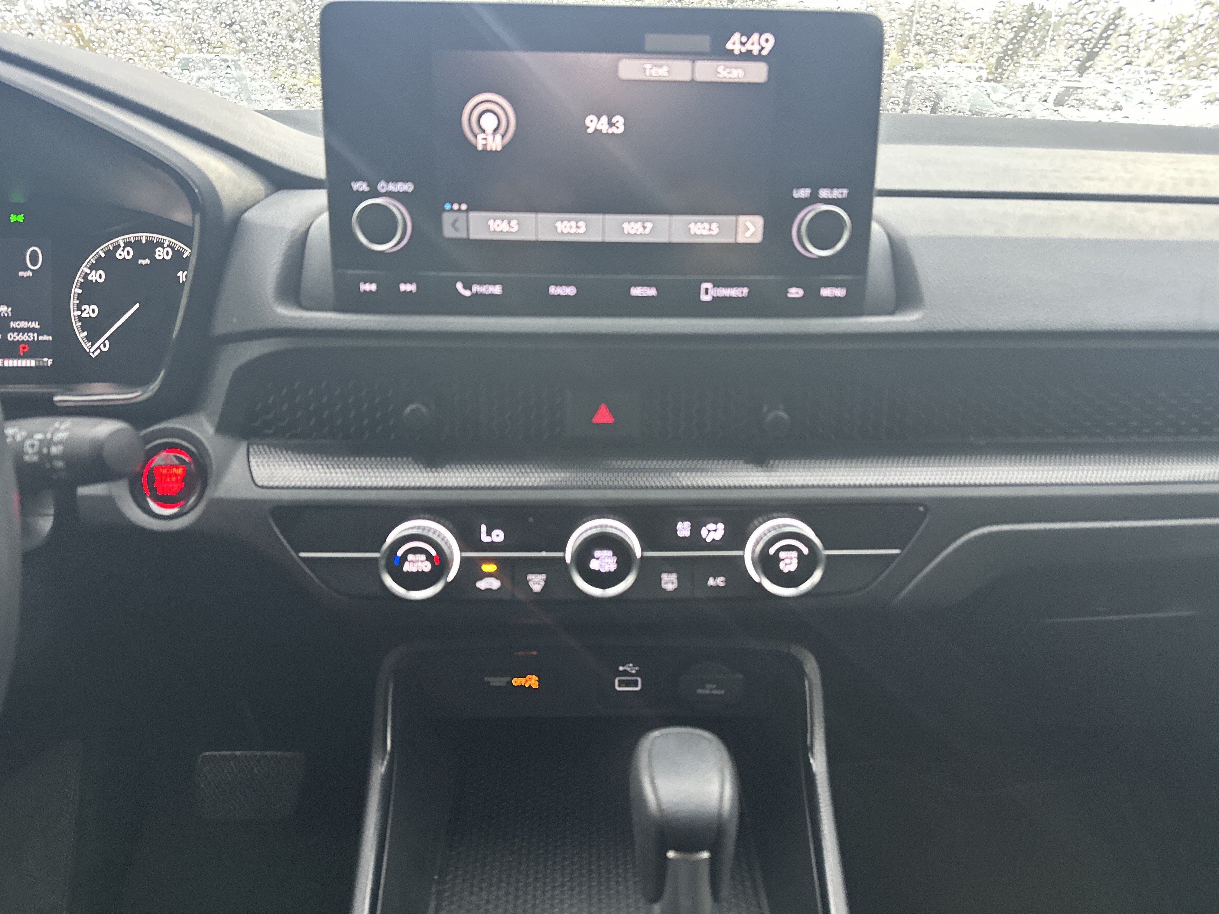 Used 2025 Honda CR-V LX image 7