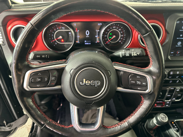 Certified 2021 Jeep Wrangler Unlimited Rubicon AWD/4WD image 14
