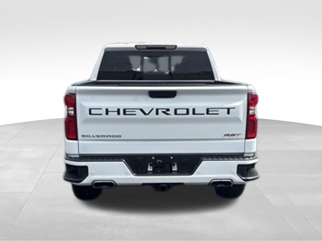 Certified 2024 Chevrolet Silverado 1500 RST w/ All Star Edition Plus AWD/4WD image 6
