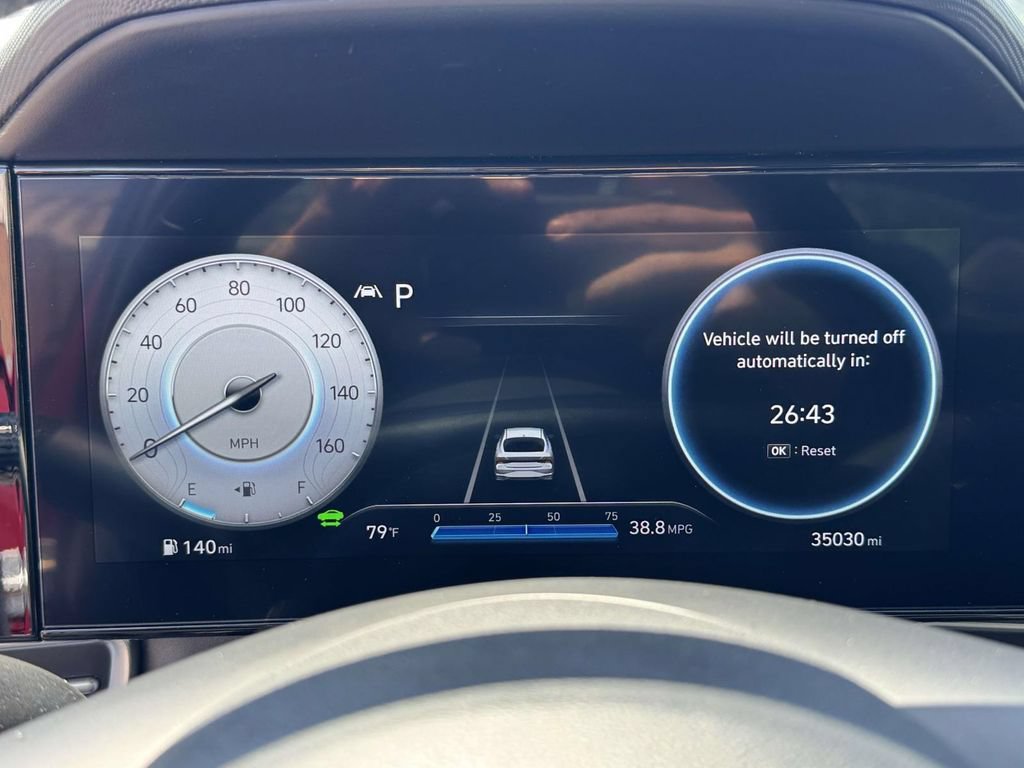 Certified 2023 Hyundai Elantra Limited FWD image 26