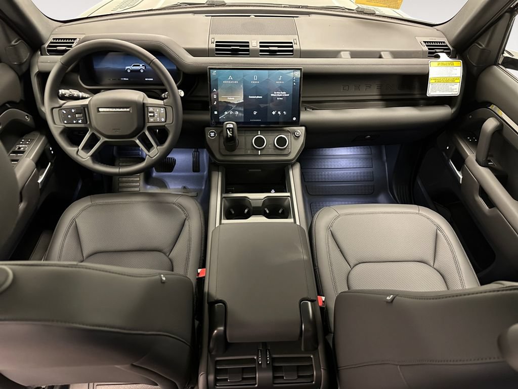 New 2026 Land Rover Defender 110 S AWD/4WD image 10