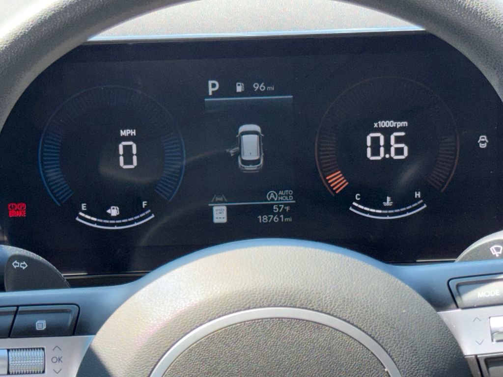 Used 2025 Hyundai Tucson SEL image 20