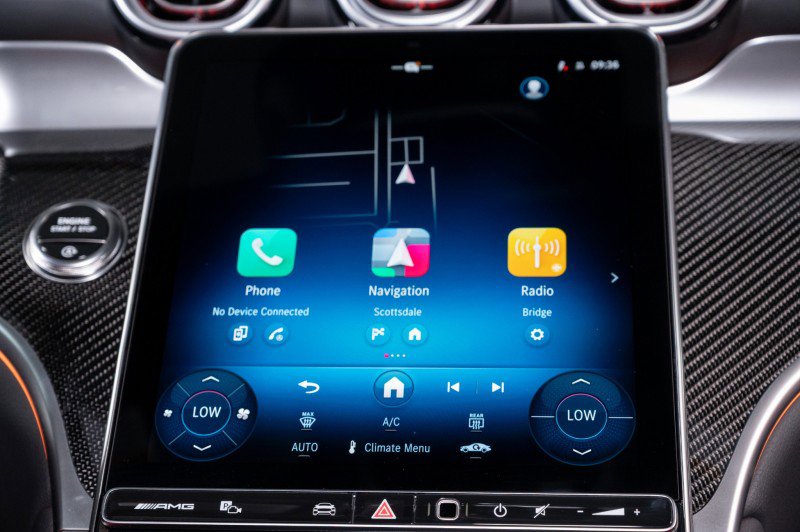 New 2026 Mercedes-Benz GLC 43 AMG 4MATIC image 22