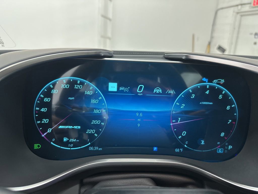 New 2026 Mercedes-Benz AMG GT 63 image 13