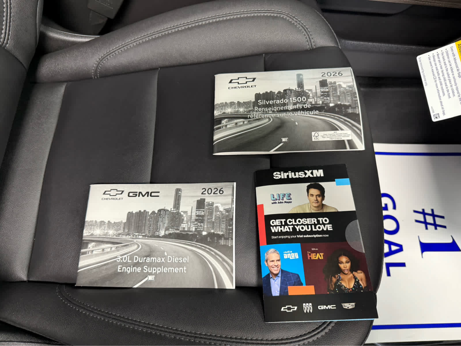 Used 2026 Chevrolet Silverado 1500 LT Trail Boss w/ LT Trail Boss Premium Package image 35