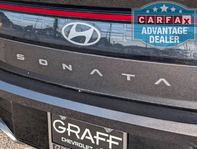 Used 2025 Hyundai Sonata SEL FWD image 29