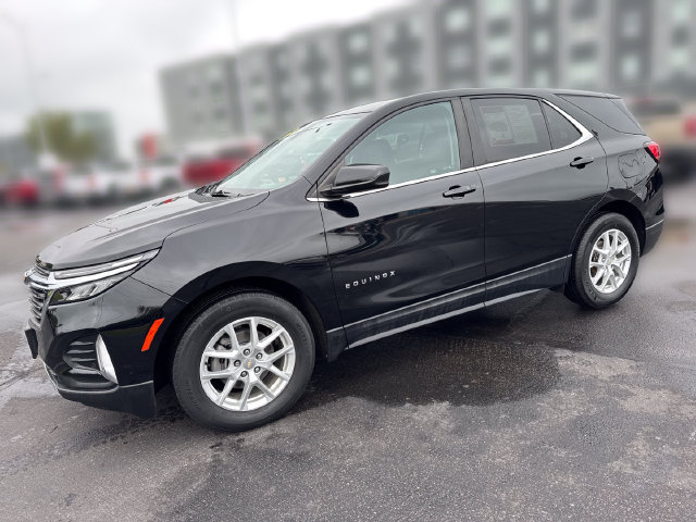 Used 2022 Chevrolet Equinox LT