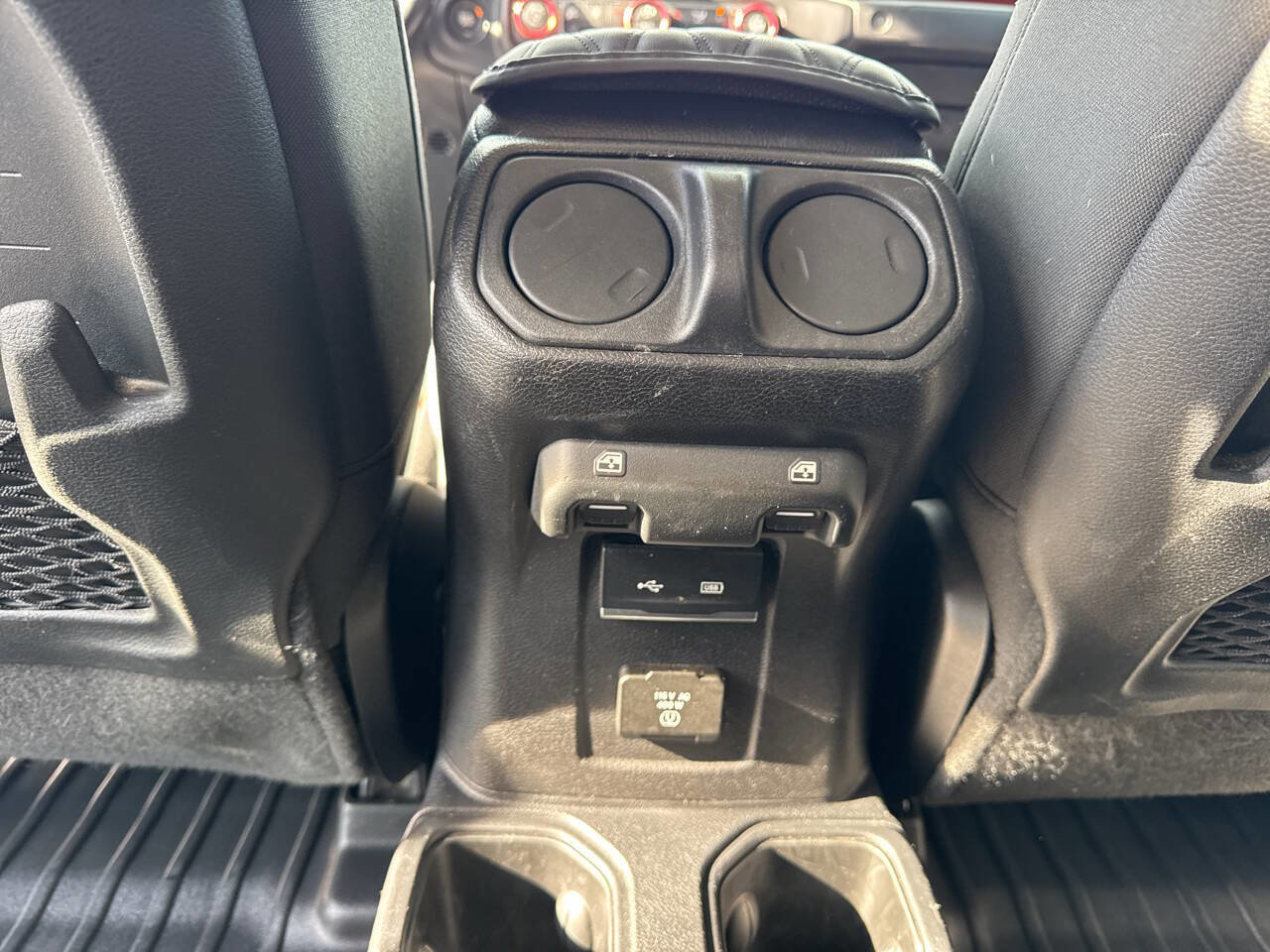 Used 2020 Jeep Gladiator Rubicon w/ Cold Weather Group image 21