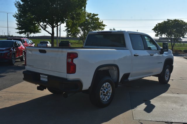 New 2026 Chevrolet Silverado 2500 W/T AWD/4WD image 5