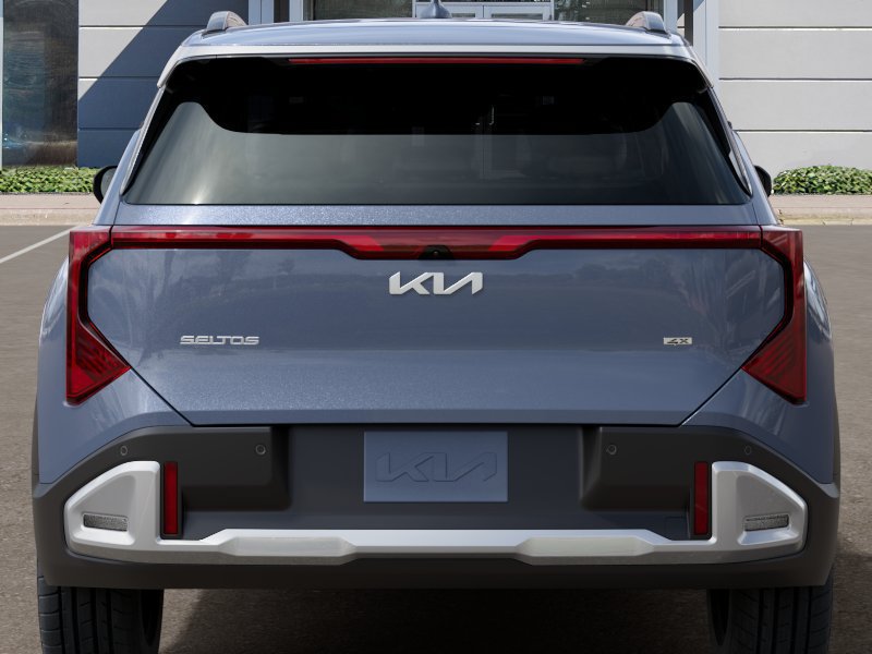 New 2027 Kia Seltos EX w/ EX Panoramic Sunroof Package AWD/4WD image 15
