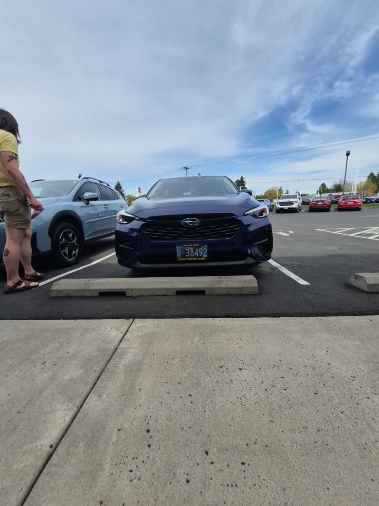 Used 2025 Subaru Impreza 2.0i image 5