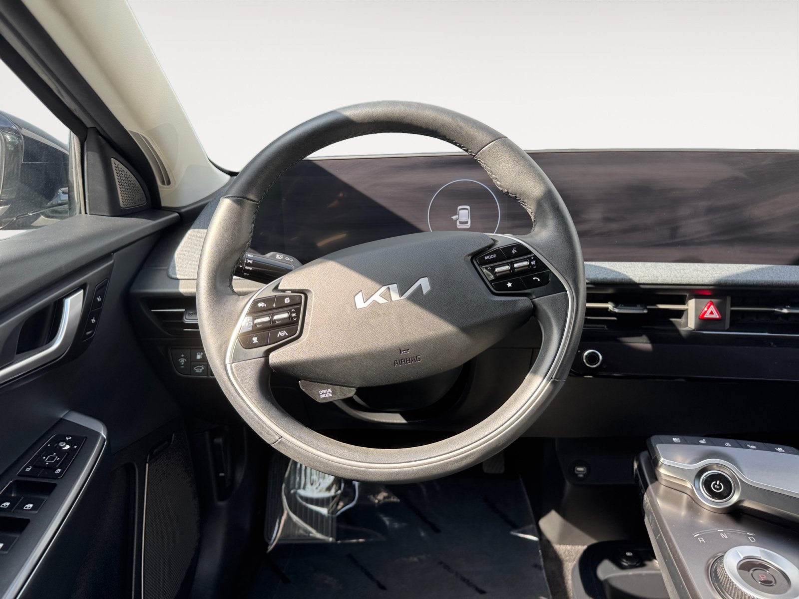 Used 2023 Kia EV6 Wind AWD/4WD image 10